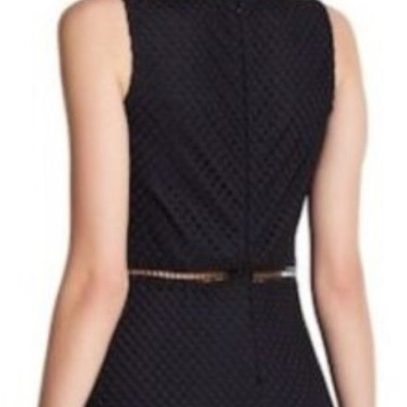 Crochet overlay dress - Picture 5 of 12